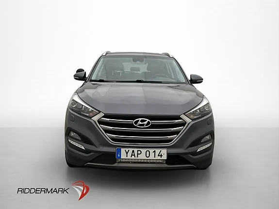 Hyundai Tucson 2016 photo 2