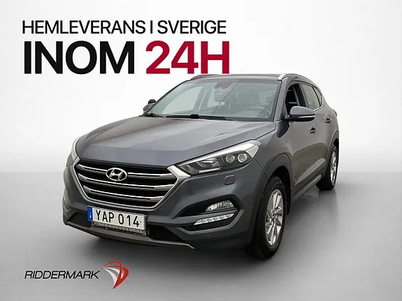 Hyundai Tucson 2016 photo 3