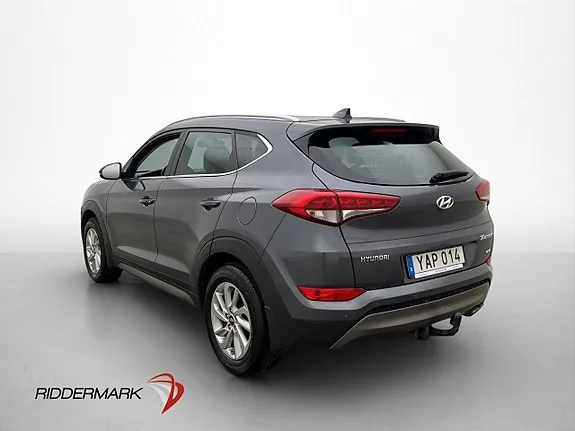Hyundai Tucson 2016 photo 5