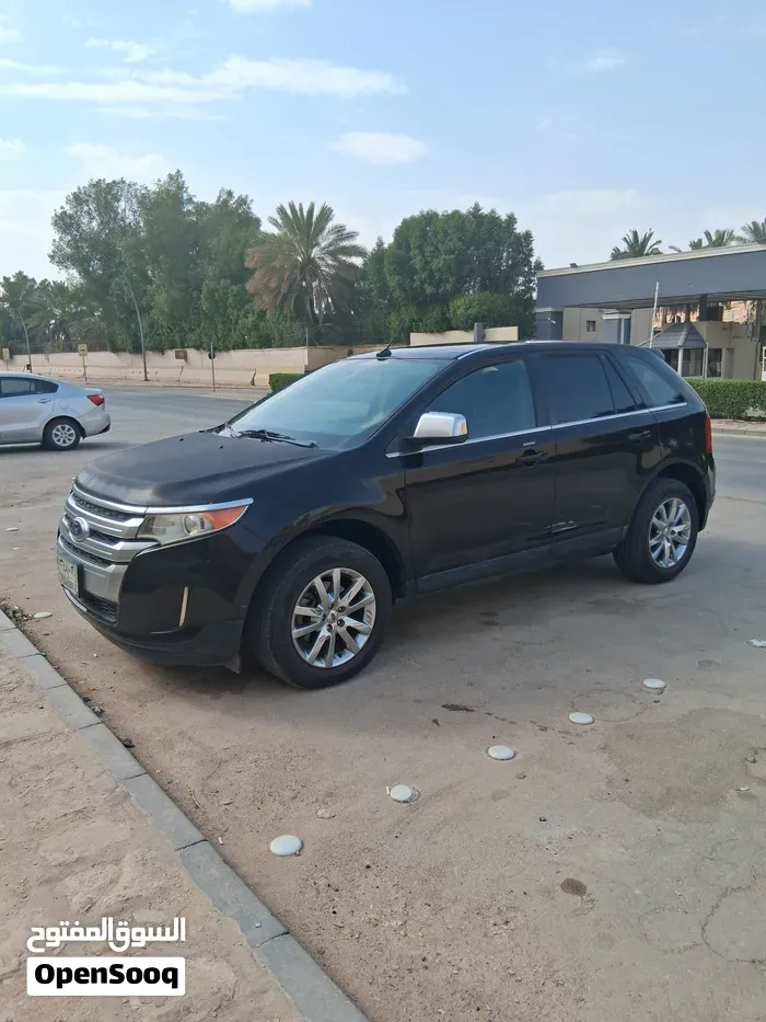 Ford Edge 2014 photo 2