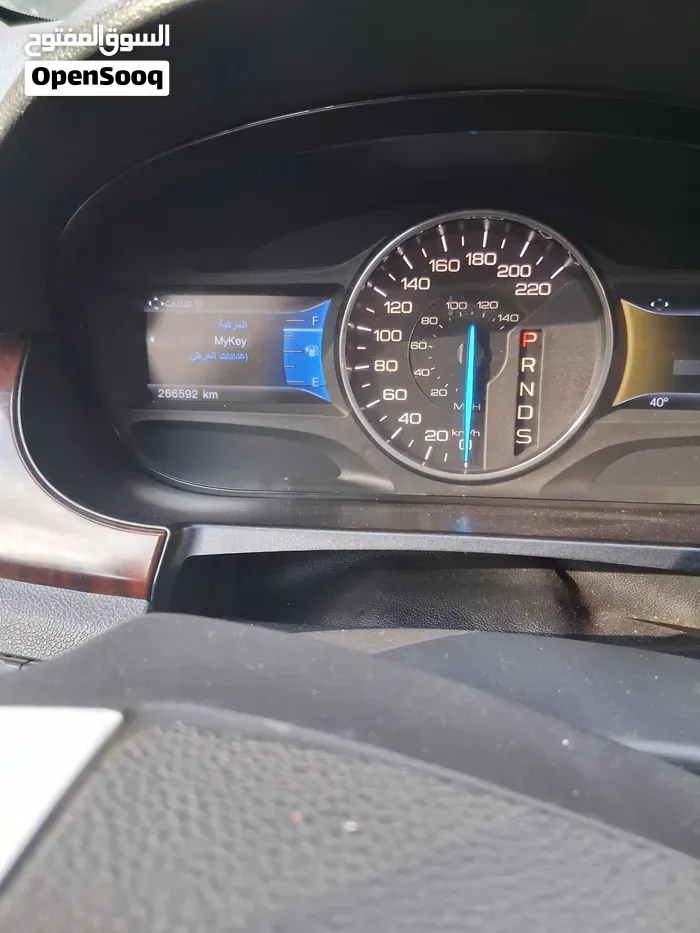 Ford Edge 2014 photo 3