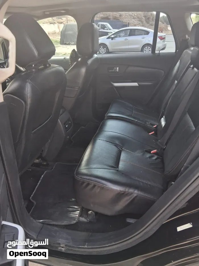 Ford Edge 2014 photo 4