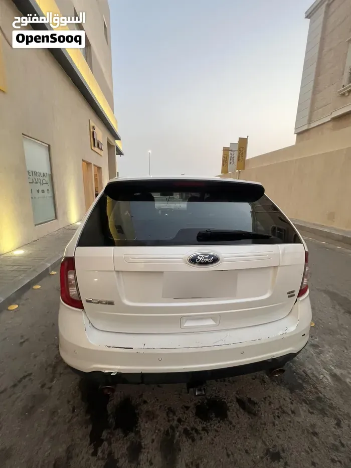Ford Edge 2014 photo 5