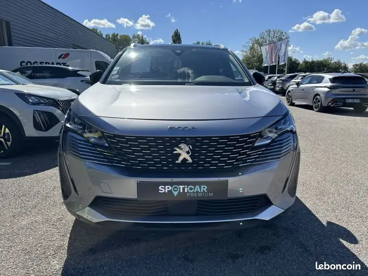 Peugeot 5008 2021 photo 3