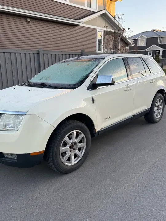Lincoln Mkx 2008 photo 3