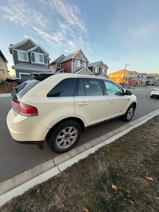 Lincoln Mkx 2008 photo 5