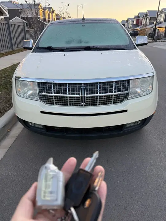 Lincoln Mkx