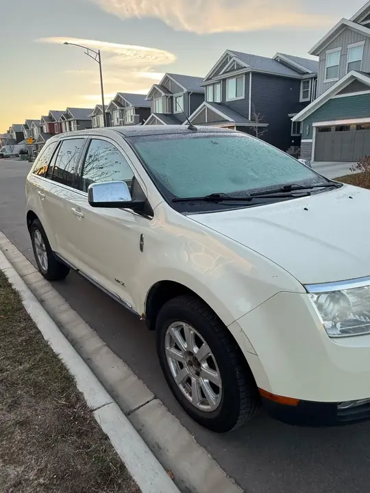 Lincoln Mkx 2008 photo 2