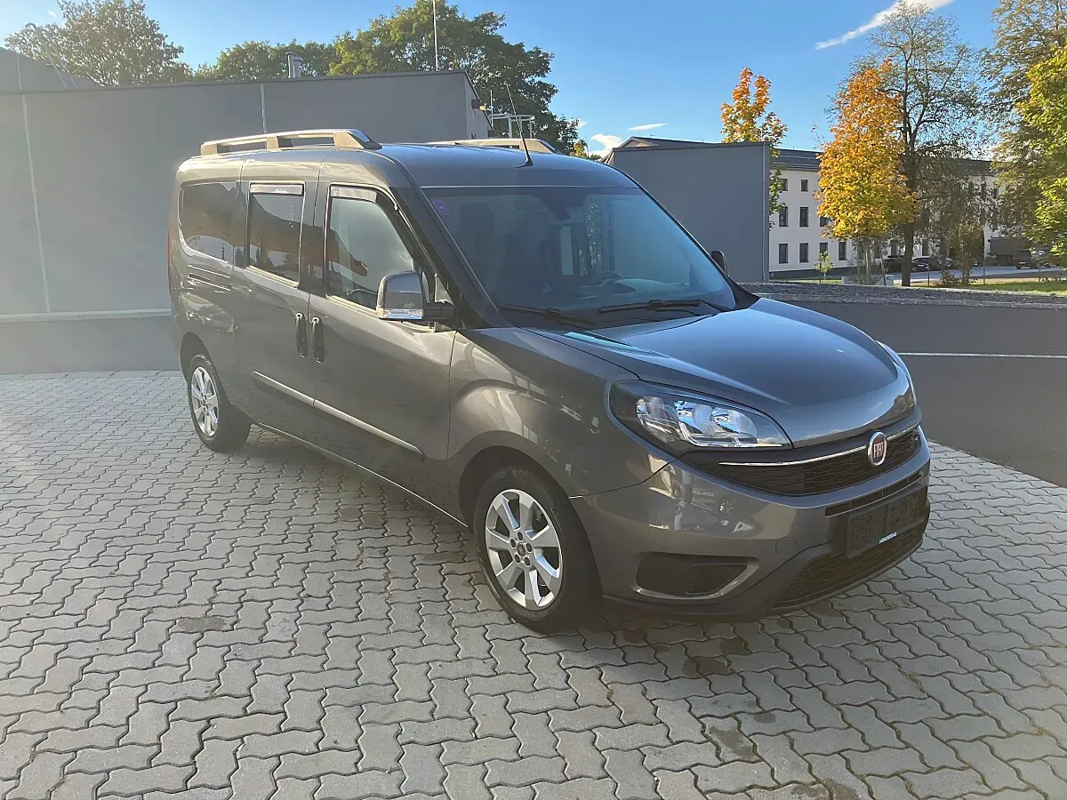 Fiat Doblo 2021 photo 2