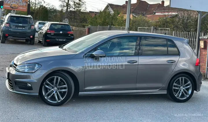 Volkswagen Golf 7 2016 photo 3