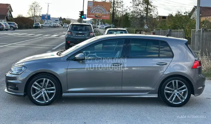 Volkswagen Golf 7 2016 photo 5