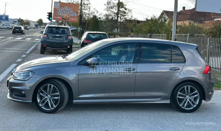 Volkswagen Golf 7 2016 photo 4