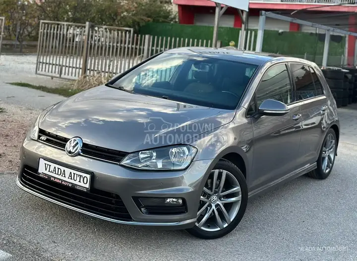 Volkswagen Golf 7