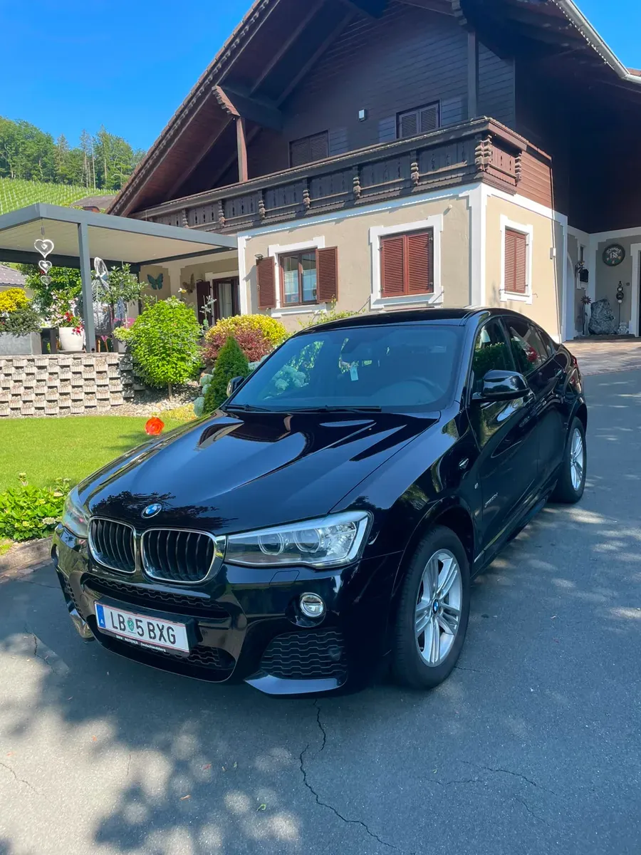 BMW X4 2014 photo 2