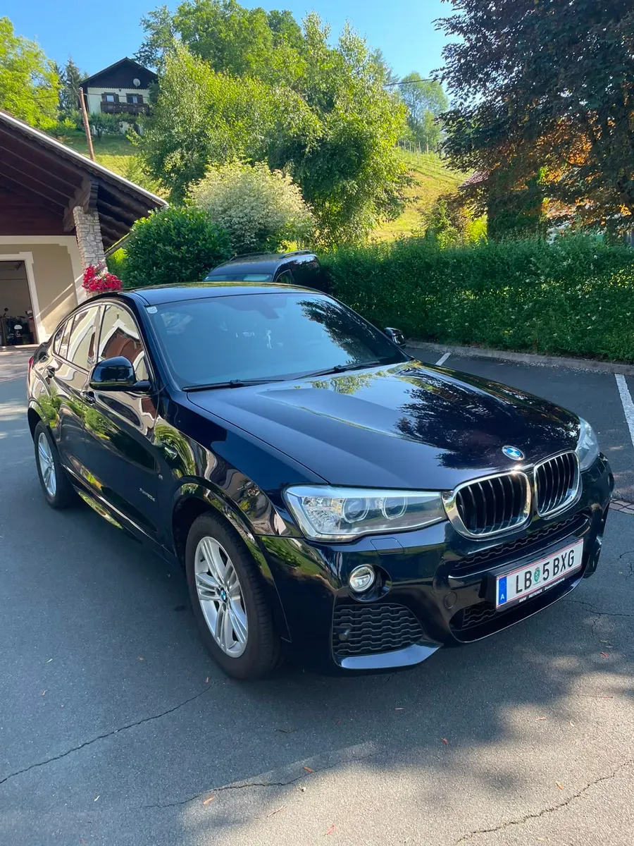 BMW X4