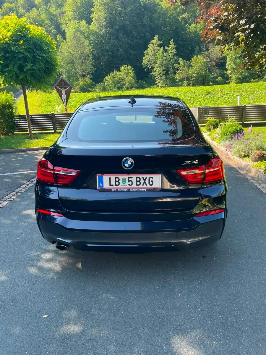BMW X4 2014 photo 3