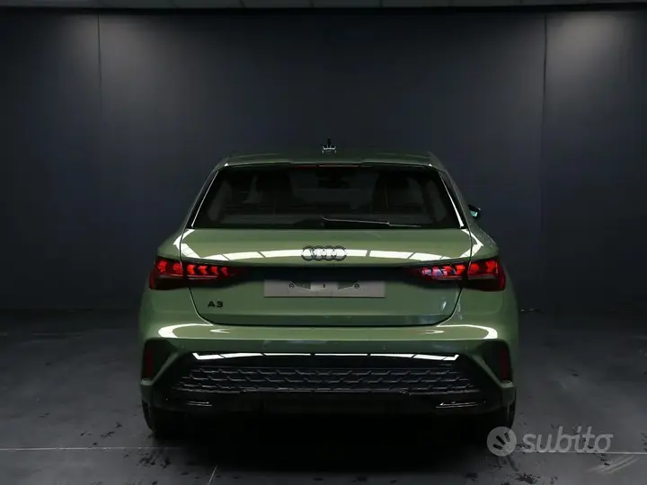 Audi A3 Sportback photo 4