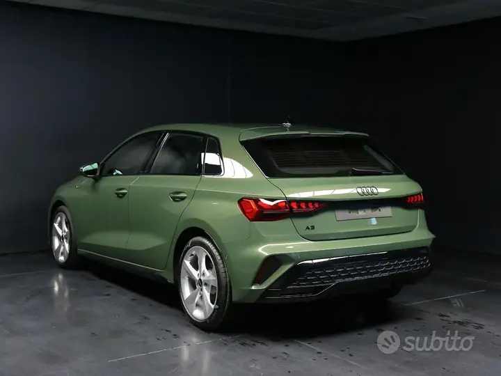 Audi A3 Sportback photo 5