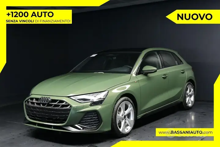 Audi A3 Sportback