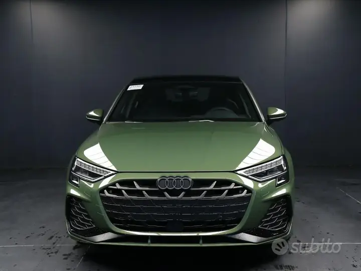 Audi A3 Sportback photo 2