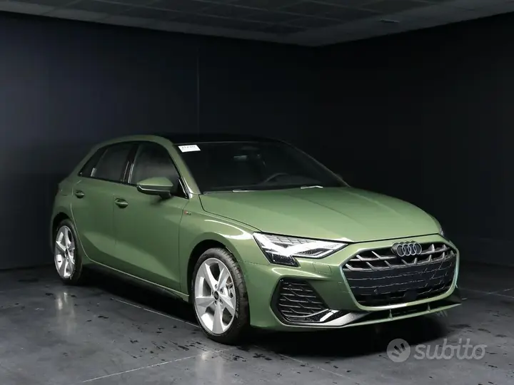 Audi A3 Sportback photo 3