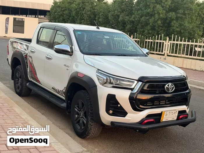Toyota Hilux 2024 photo 3