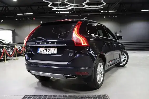 Volvo Xc60 2016 photo 5
