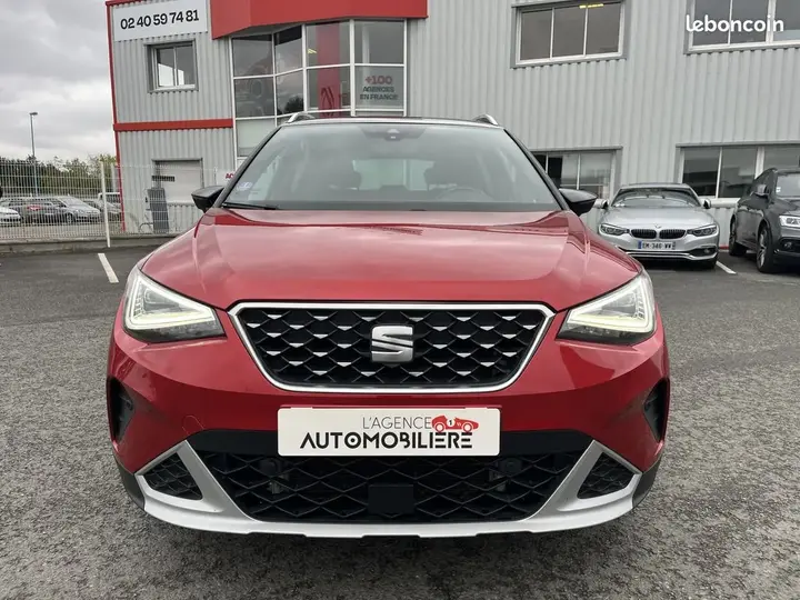 Seat Arona 2023 photo 2