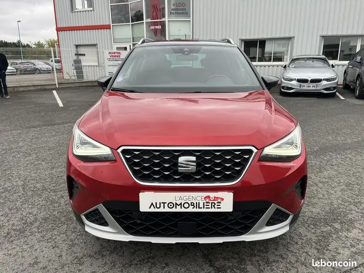 Seat Arona 2023 photo 3