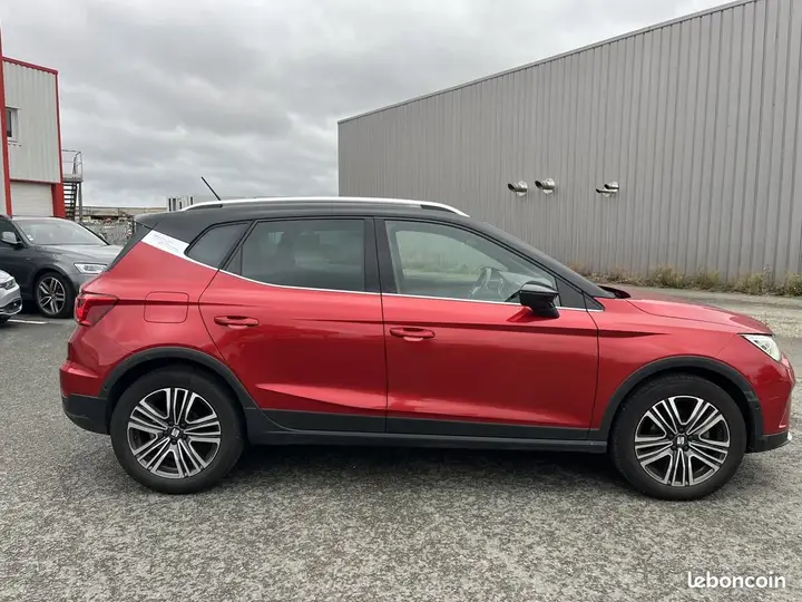 Seat Arona 2023 photo 5