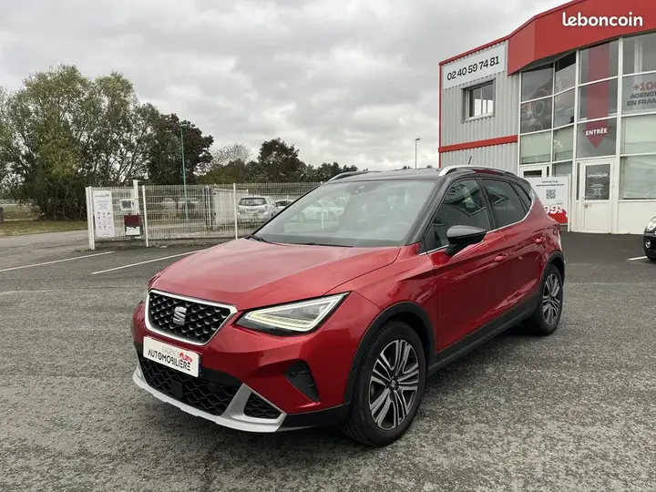 Seat Arona