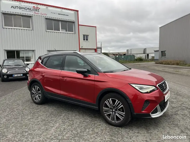 Seat Arona 2023 photo 4