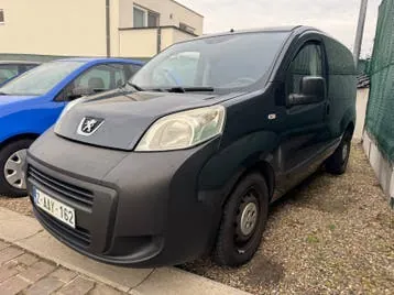Peugeot Bipper