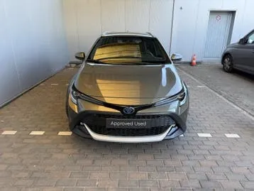 Toyota Corolla 2020 photo 2