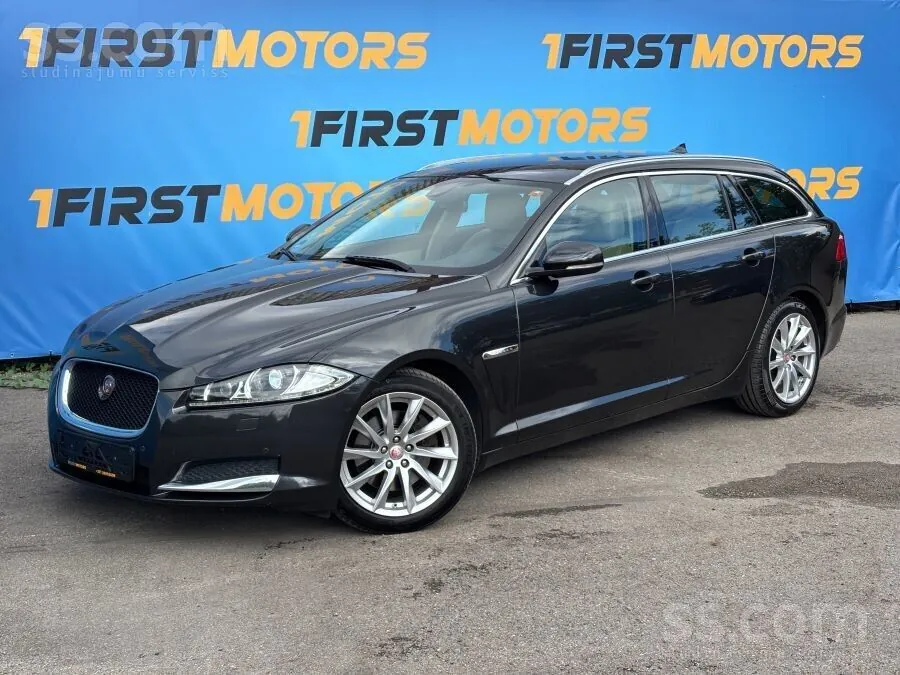 Jaguar Xf Sportbrake