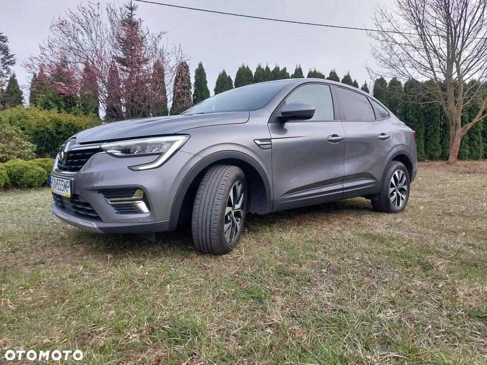 Renault Arkana 2023 photo 2