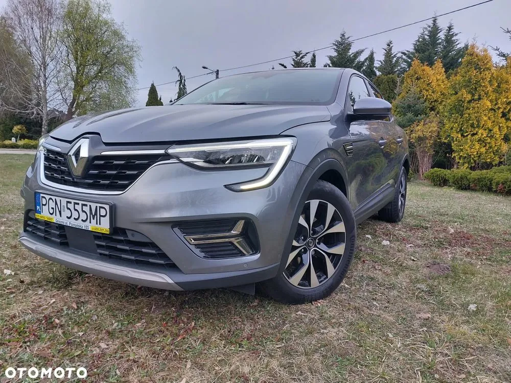 Renault Arkana