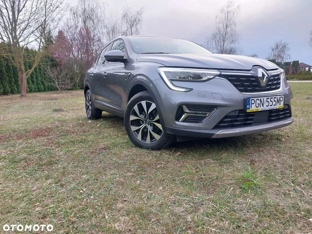 Renault Arkana 2023 photo 4