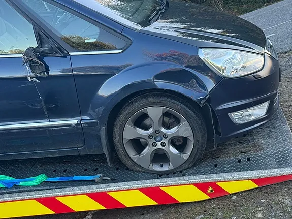 Ford Galaxy 2010 photo 4