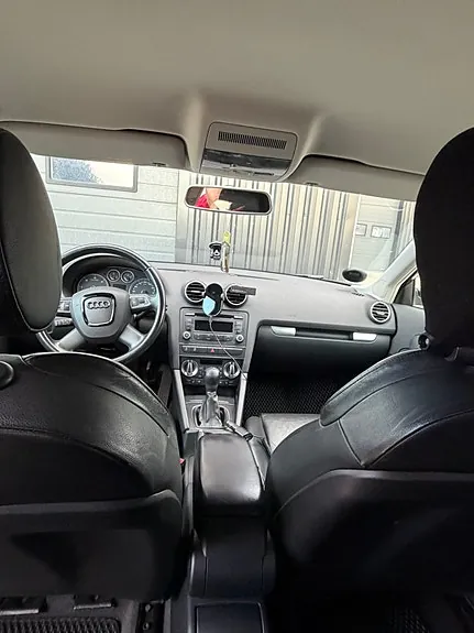 Audi A3 2011 photo 3