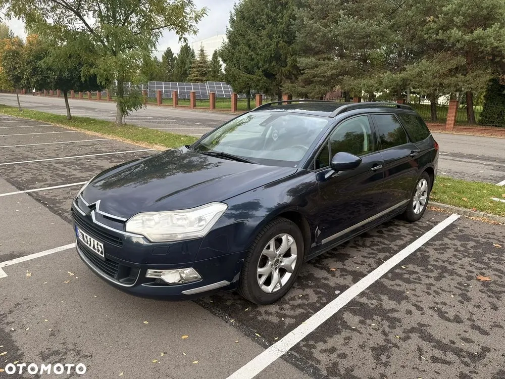 Citroen C5 2009 photo 4