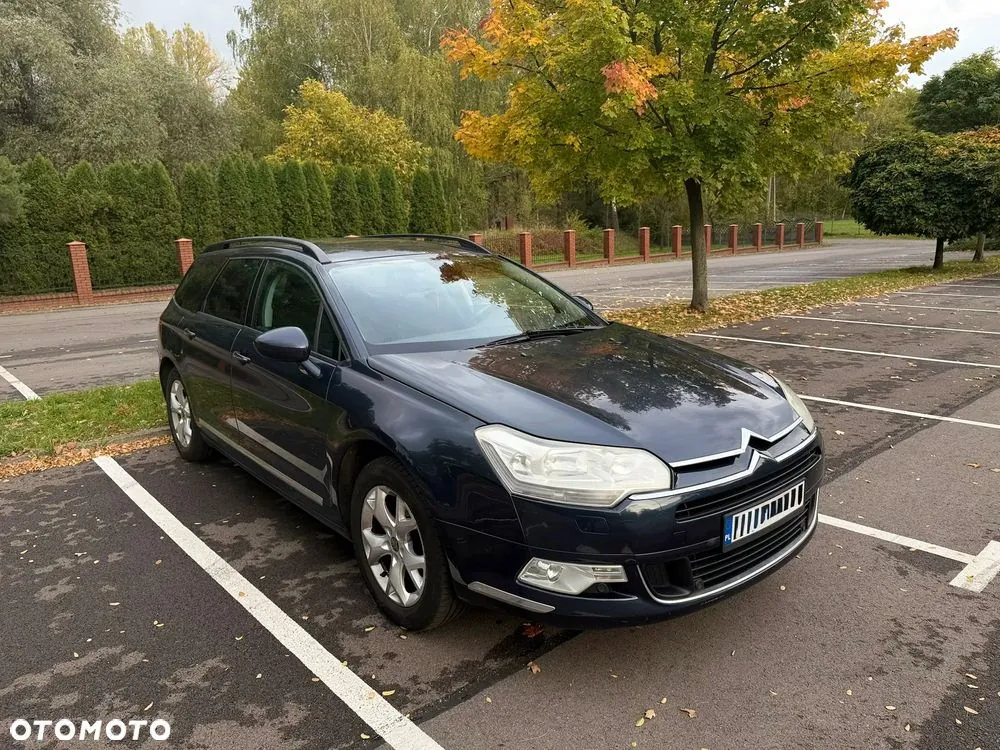 Citroen C5 2009 photo 2