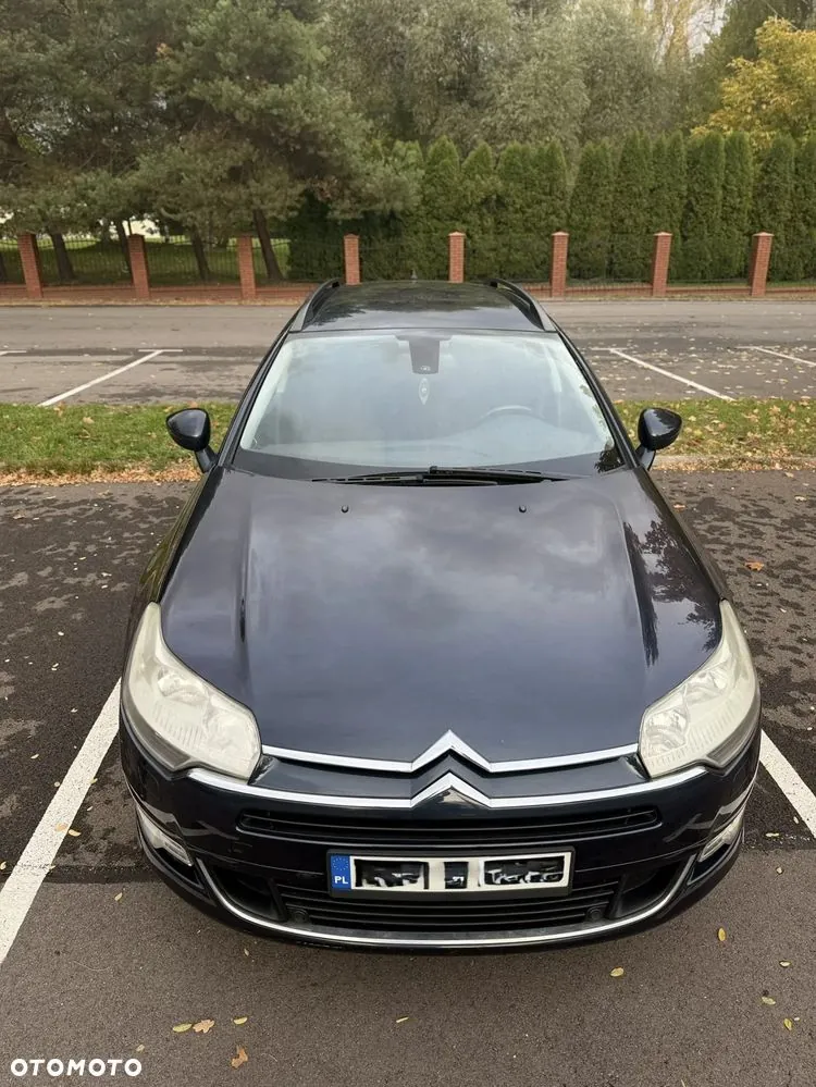 Citroen C5 2009 photo 3