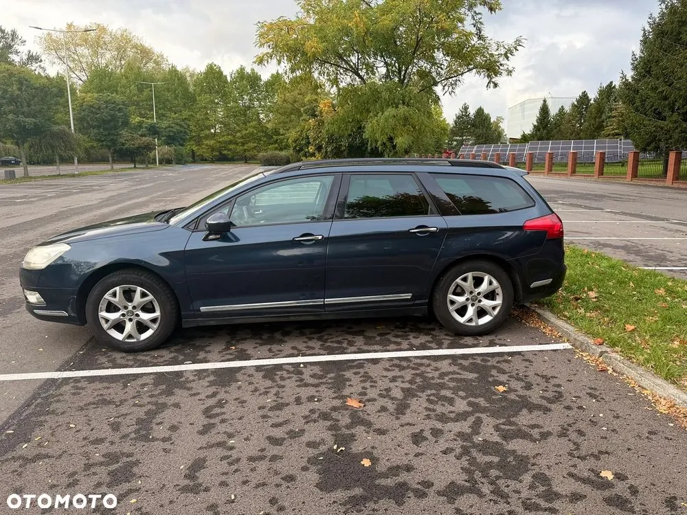 Citroen C5 2009 photo 5
