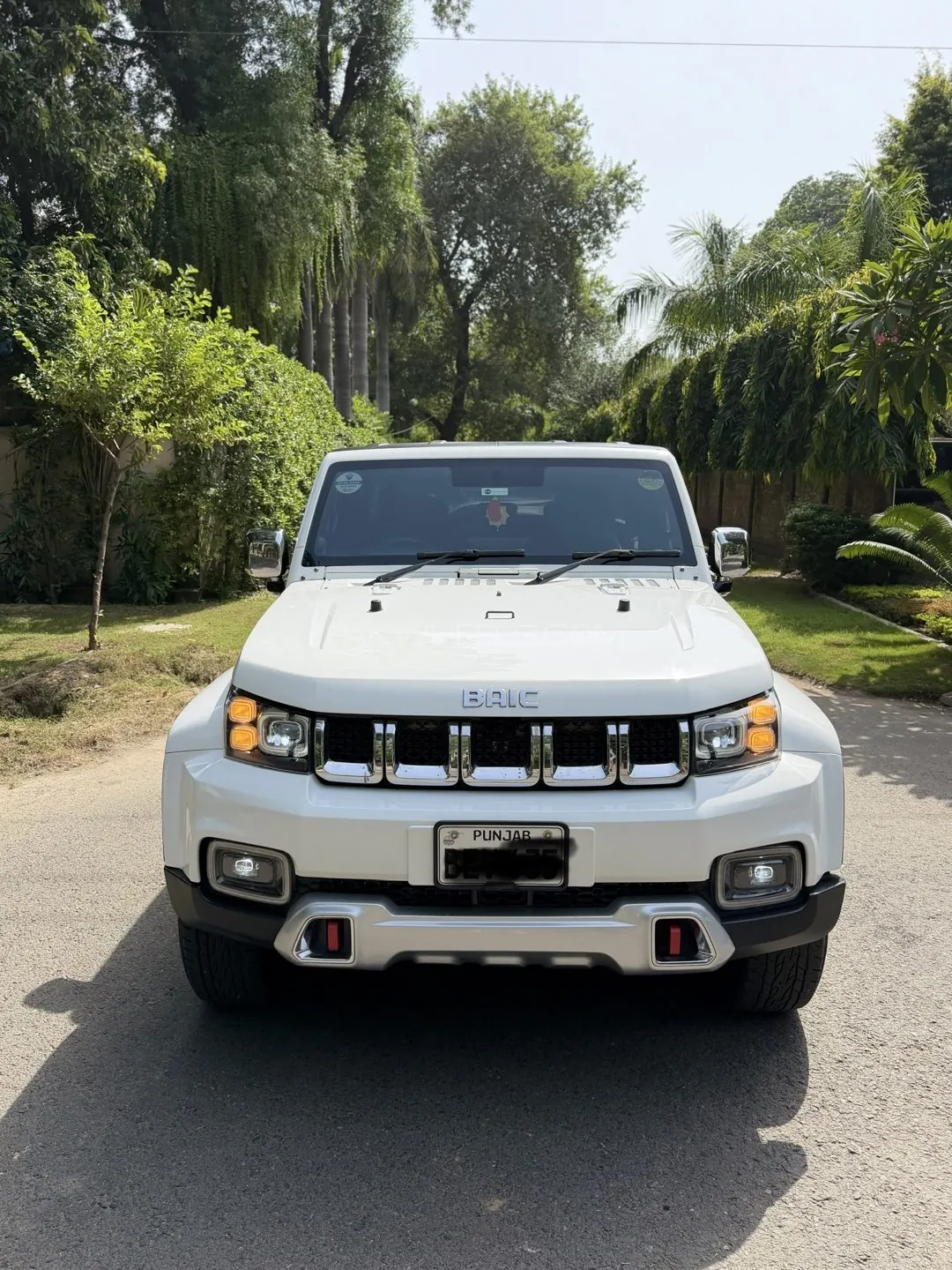 BAIC Bj40 Plus