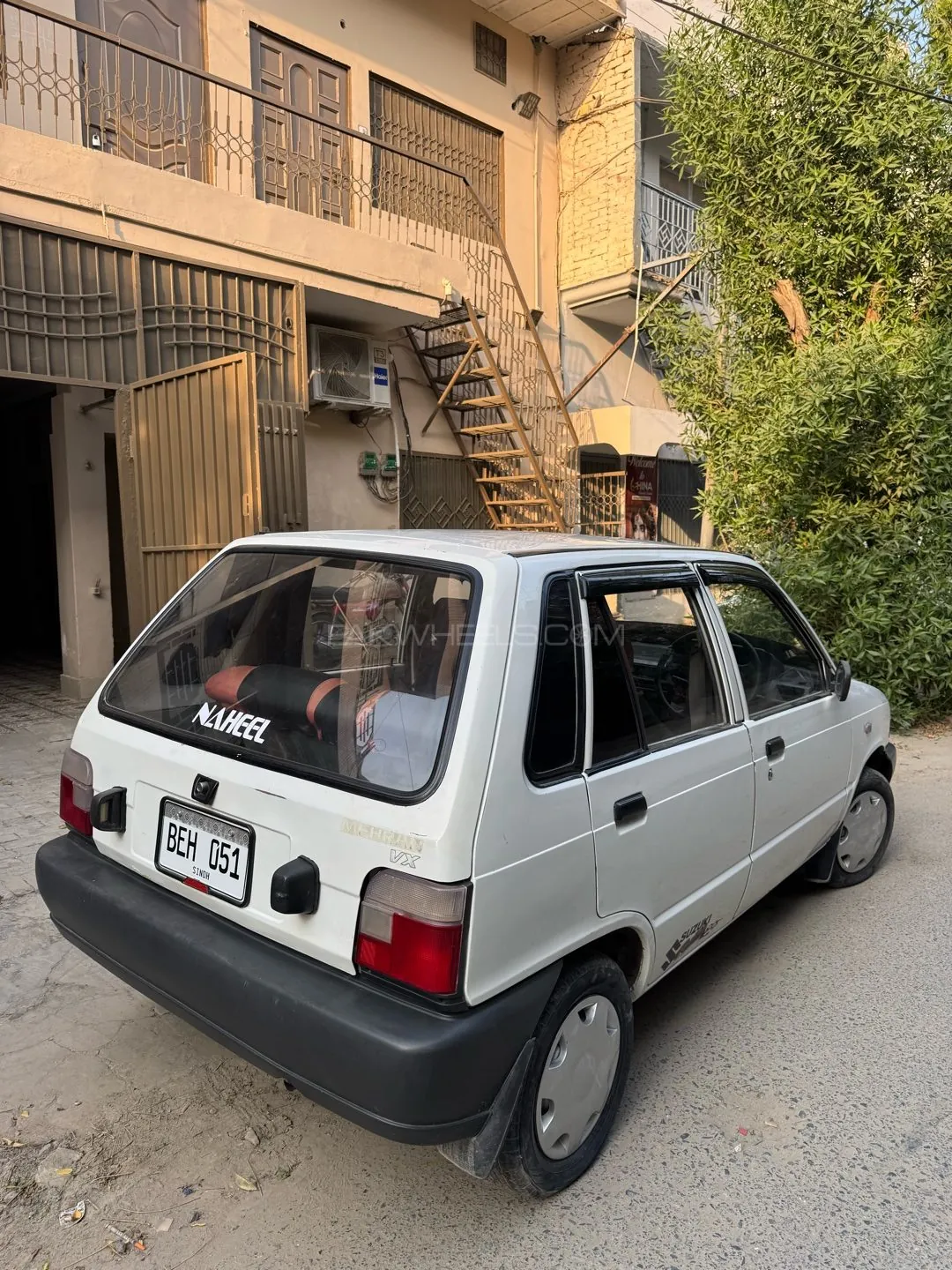 Suzuki Mehran