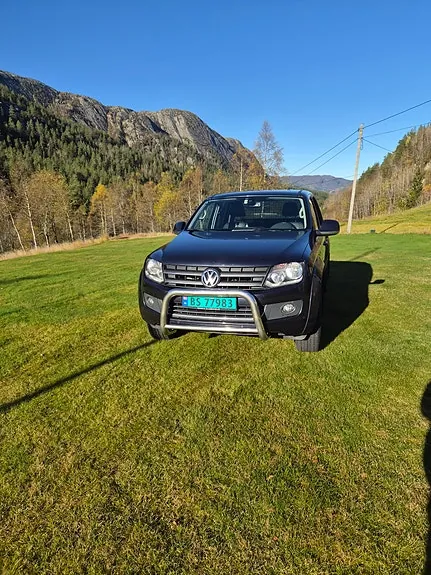 Volkswagen Amarok