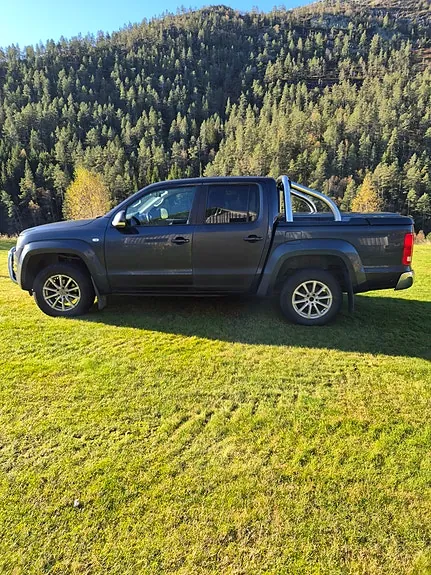 Volkswagen Amarok 2012 photo 4