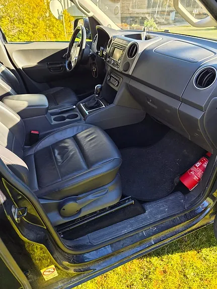 Volkswagen Amarok 2012 photo 5