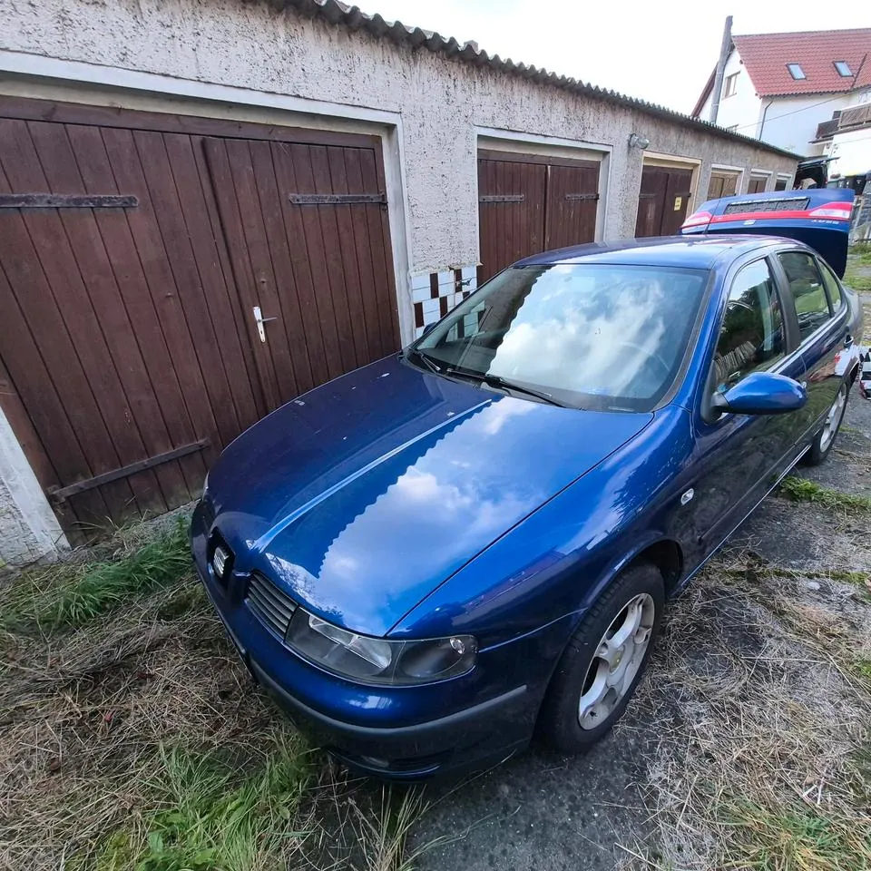 Seat Toledo